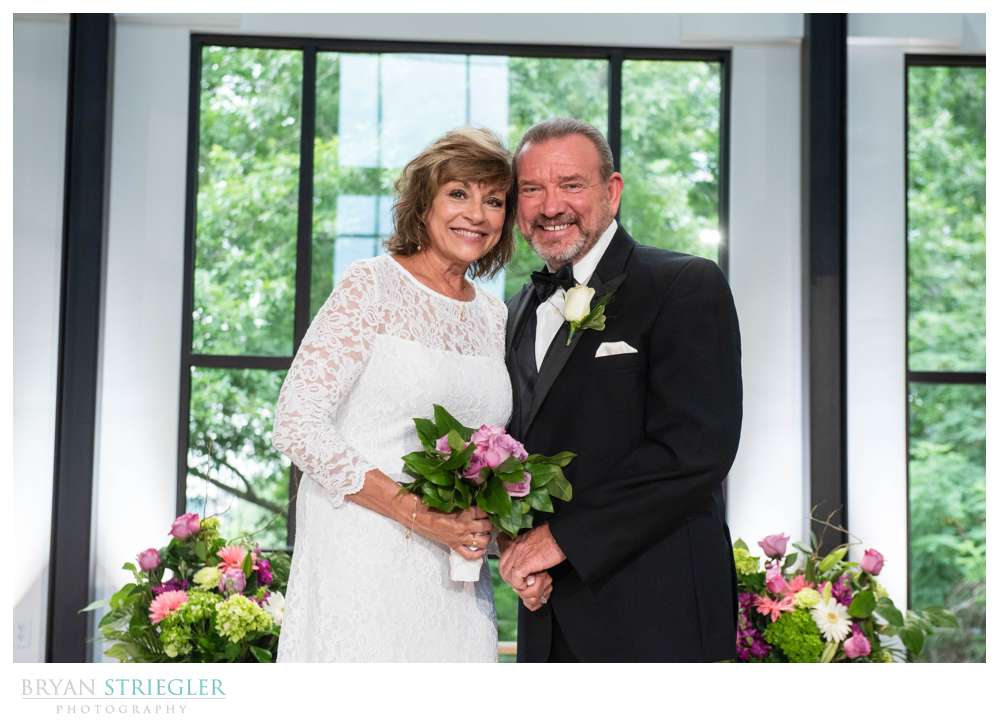 bride and groom